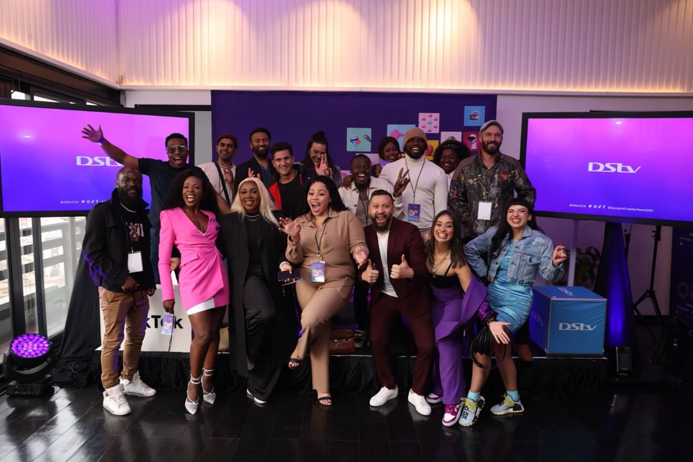 The Nominees For The Inaugural Content Creator Awards