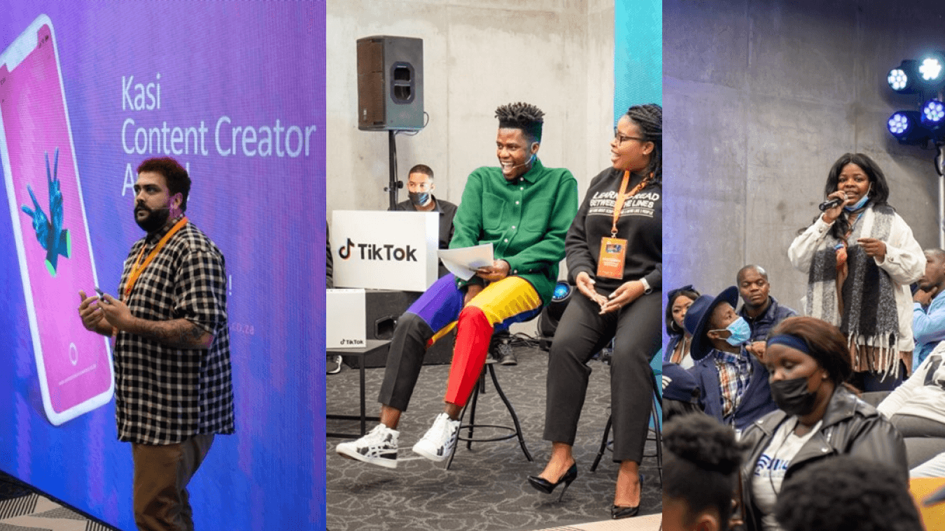 Industry Leaders Inspire Content Creation In The Kasi