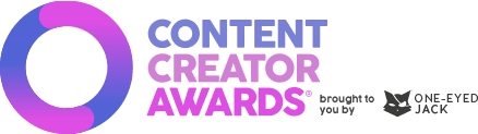 Content Creator Awards