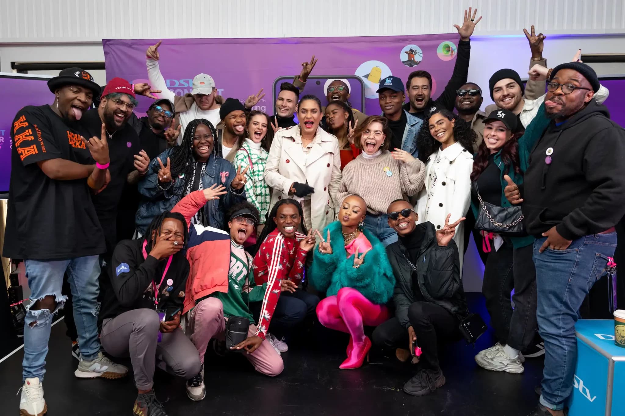 Nominees Announced For Content Creator Awards 2023