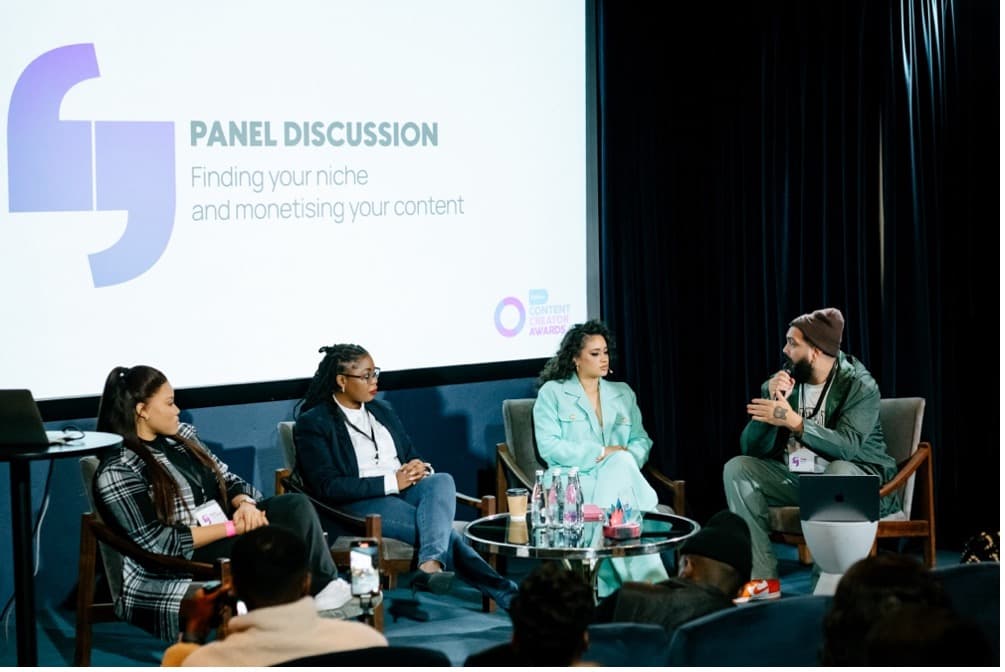 The 2024 DStv Content Creator Awards' Content Creator Workshop Ignites Enthusiasm And Engagement